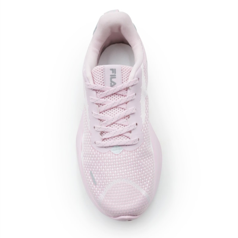 INFANTIL JUVENIL MENINA TENIS FILA SPEEDROCKE  F04K00062 7742ROSABEBEPRATA