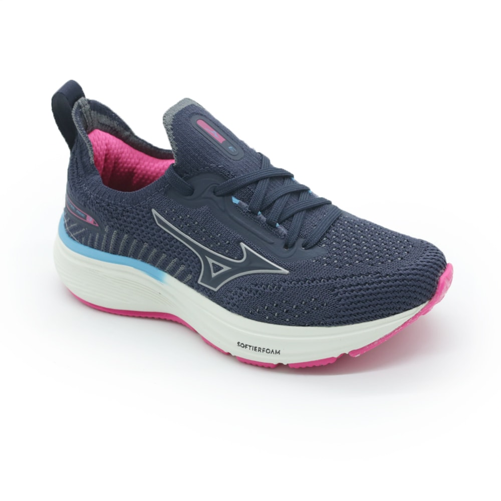 INFANTIL JUVENIL MENINA TENIS MIZUNO SPACE 5 JU 101007007