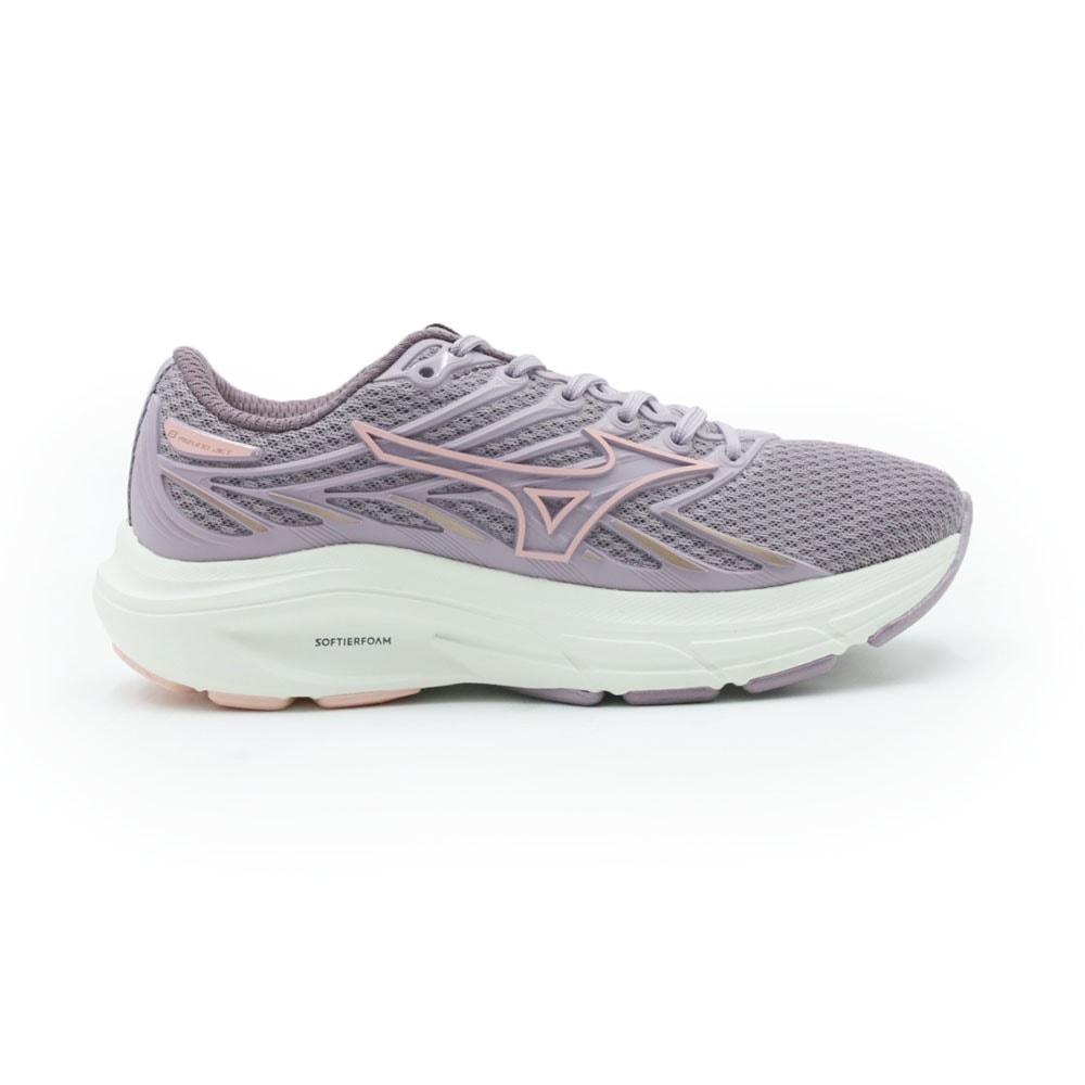 INFANTIL JUVENIL MENINA TENIS MIZUNO JET 8 JR 101175175 LAVAND