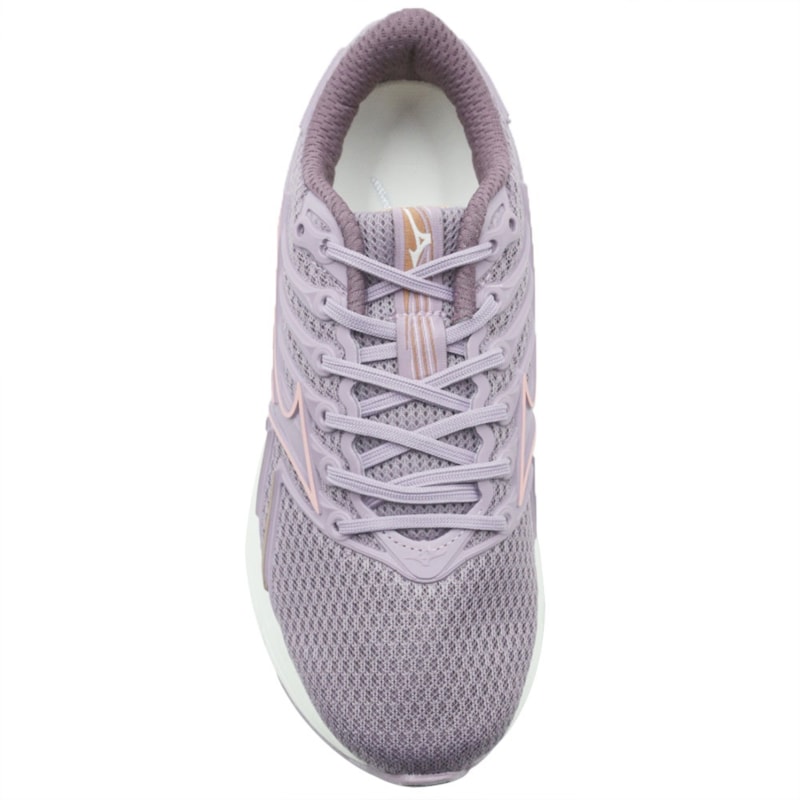 INFANTIL JUVENIL MENINA TENIS MIZUNO JET 8 JR  101175175 LAVAND