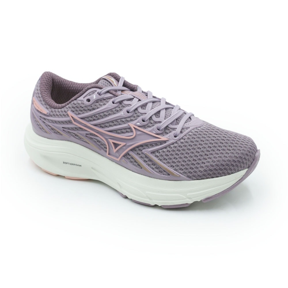INFANTIL JUVENIL MENINA TENIS MIZUNO JET 8 JR 101175175 LAVAND