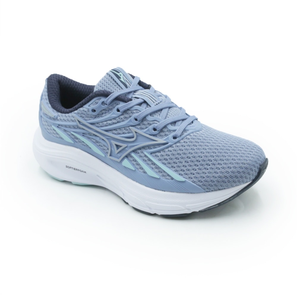 INFANTIL JUVENIL MENINA TENIS MIZUNO SPACE 6 JR 101147147 MARITM