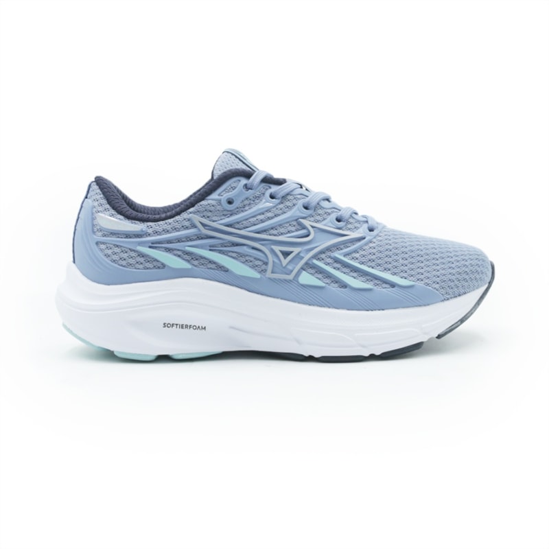 INFANTIL JUVENIL MENINA TENIS MIZUNO JET 8 JUNI  101175175 AZBRIS
