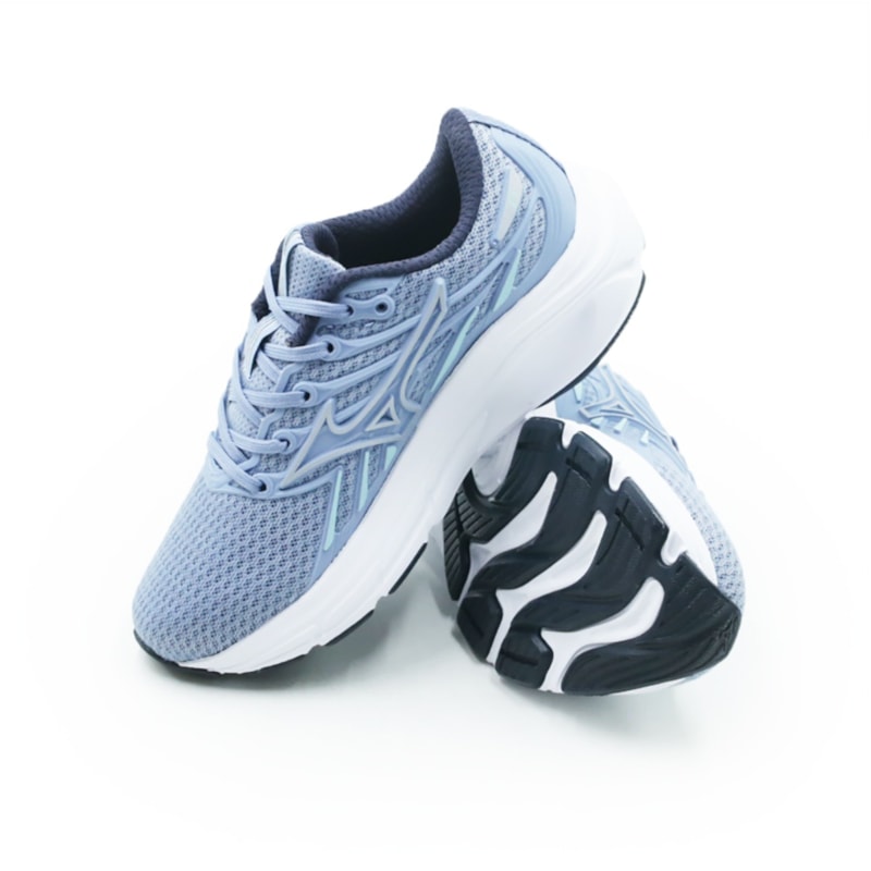 INFANTIL JUVENIL MENINA TENIS MIZUNO JET 8 JUNI  101175175 AZBRIS