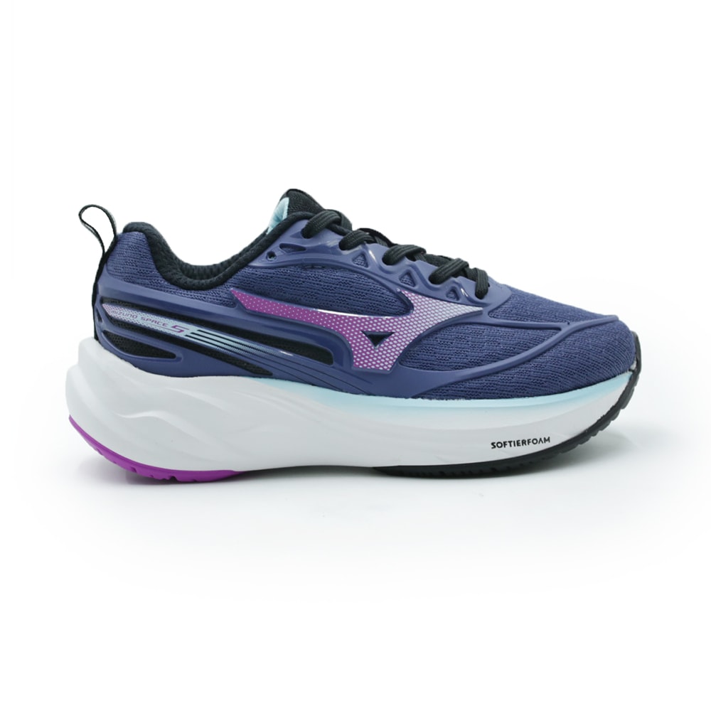 INFANTIL JUVENIL MENINA TENIS MIZUNO SPACE 5 JU 101007007