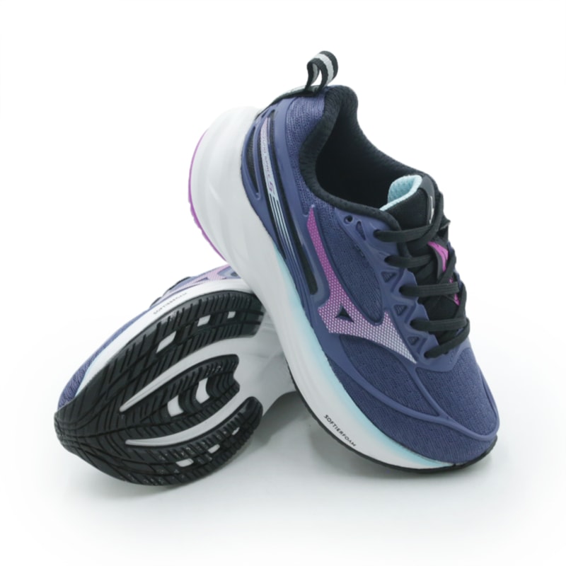 INFANTIL JUVENIL MENINA TENIS MIZUNO SPACE 5 JU  101007007 JUNIORSTONE