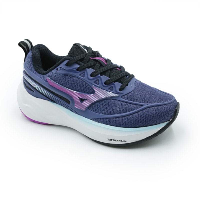 INFANTIL JUVENIL MENINA TENIS MIZUNO SPACE 5 JU  101007007 JUNIORSTONE