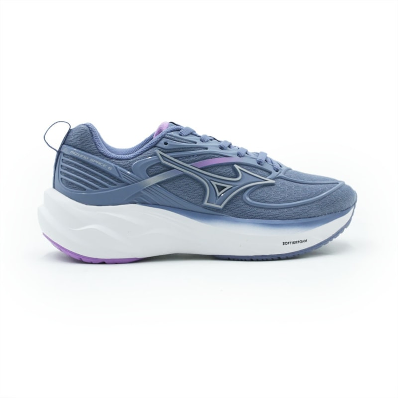 INFANTIL JUVENIL MENINA TENIS MIZUNO SPACE 6 JR  101147147 MARITM