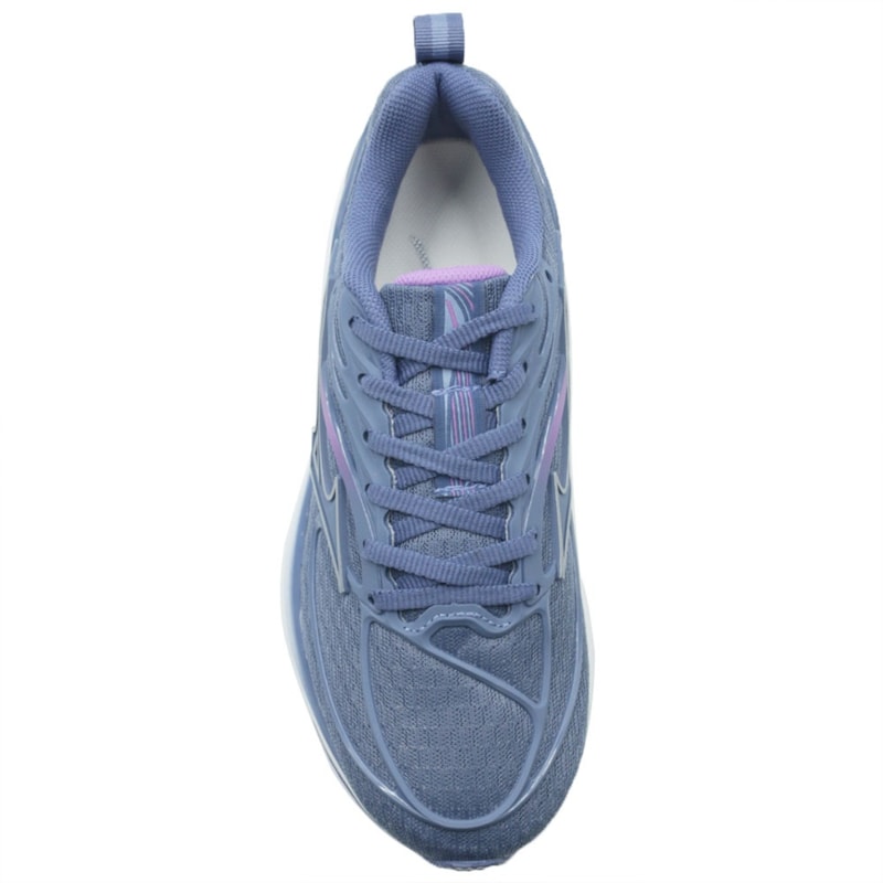INFANTIL JUVENIL MENINA TENIS MIZUNO SPACE 6 JR  101147147 MARITM