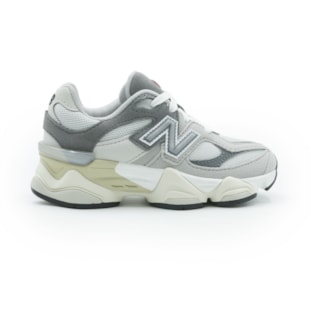 INFANTIL JUVENIL MENINA TENIS NEW BALANCE 9060  PC9060GY CINZACASTLEROCK