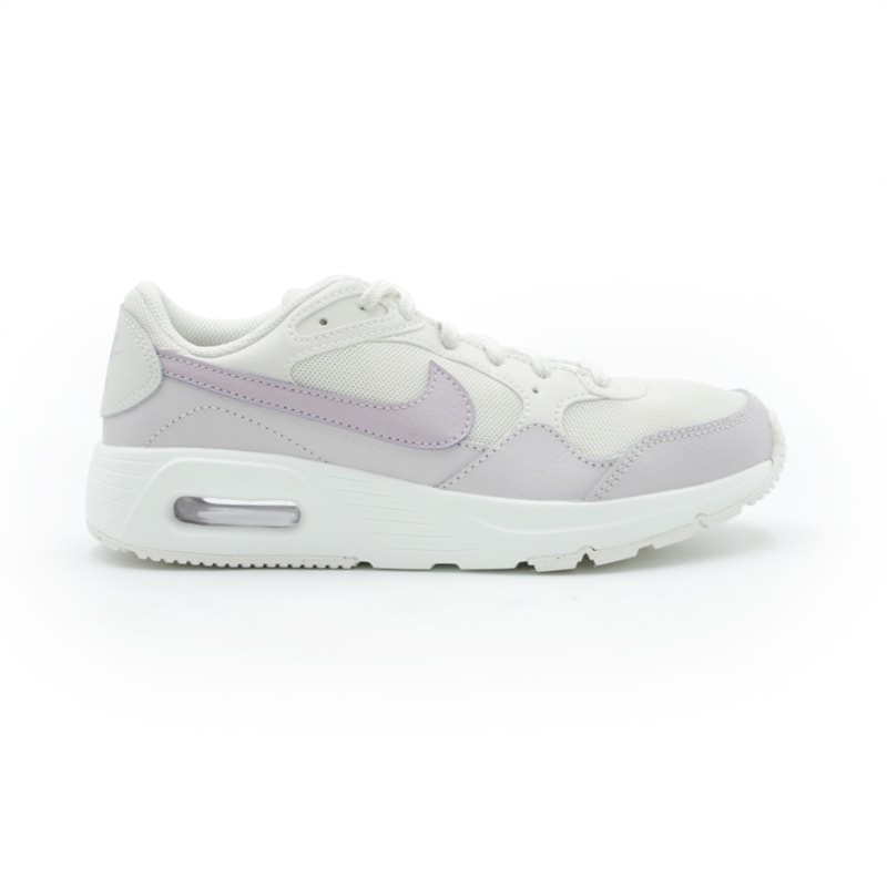 INFANTIL JUVENIL MENINA TENIS NIKE AIR MAX SC CZ5358 124BEGEROSA