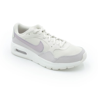 INFANTIL JUVENIL MENINA TENIS NIKE AIR MAX SC CZ5358 124BEGEROSA