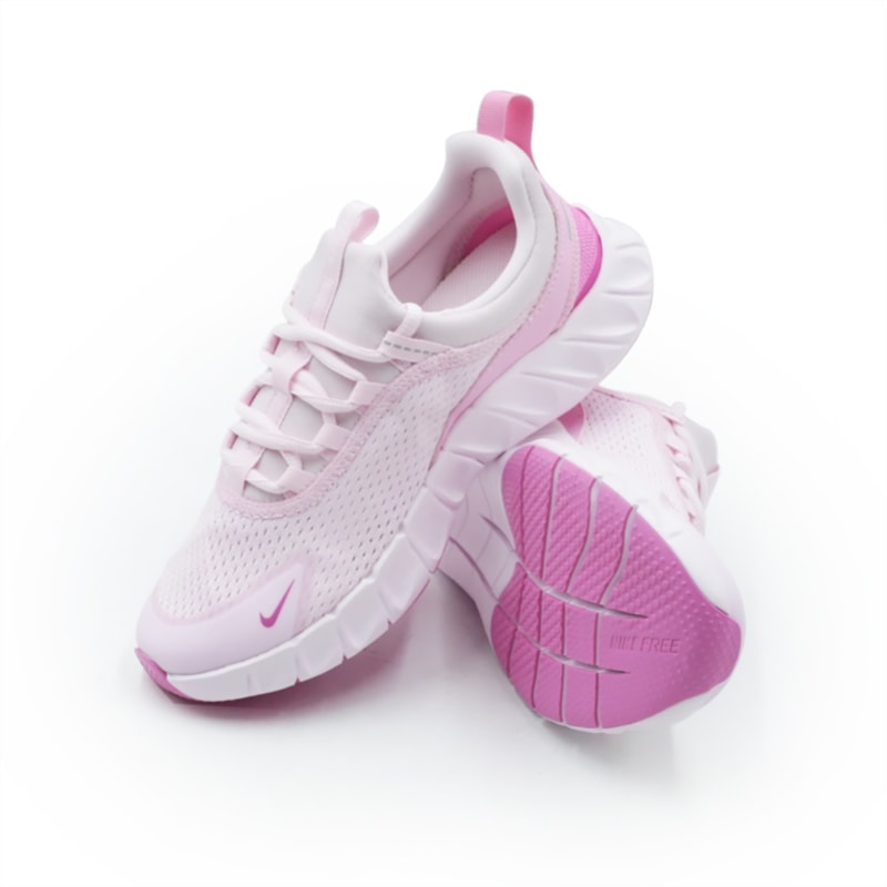 INFANTIL JUVENIL MENINA TENIS NIKE FREE RIDE  IO1642-600 600