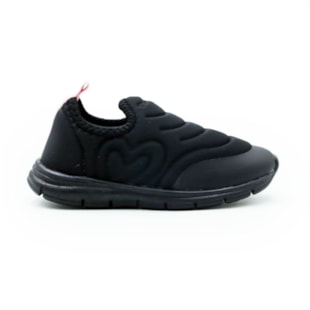 INFANTIL JUVENIL MENINA TENIS PAMPILI GABBY CALC  752003000 9066PRETOROSAGLACE