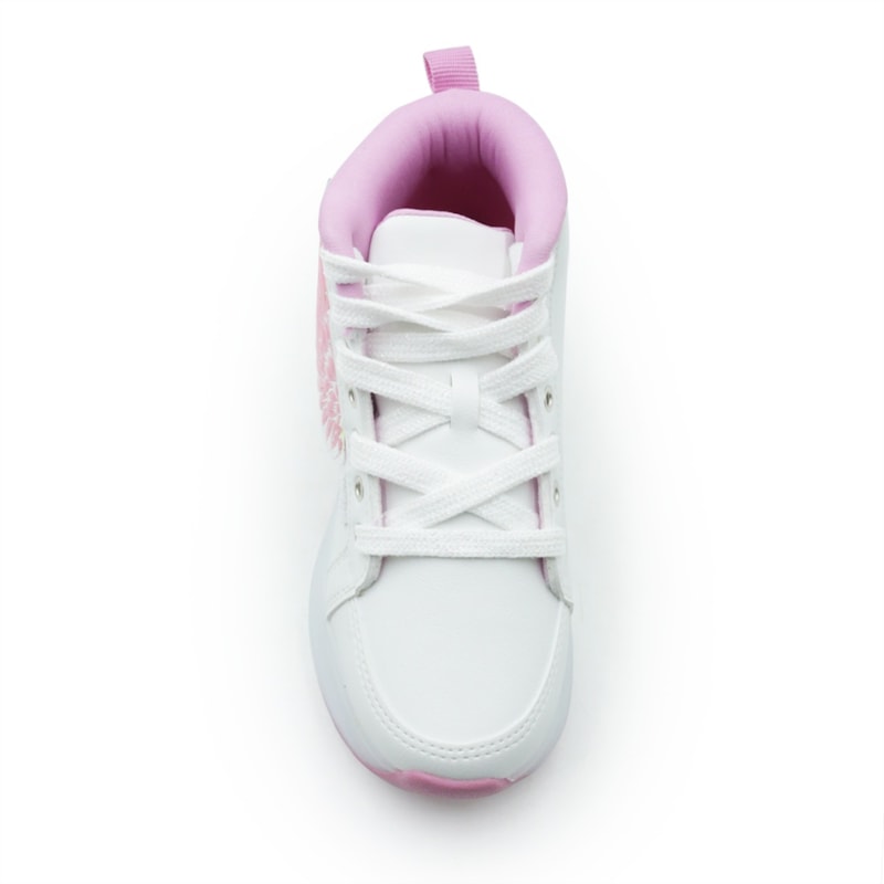 INFANTIL JUVENIL MENINA TENIS PAMPILI RODINHA FL  782001 89BRANCO
