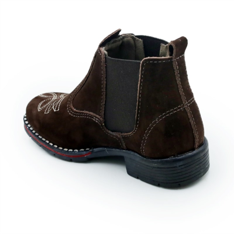 INFANTIL JUVENIL MENINO BOTA MARINOS BOTINA  300 NOBCAFE