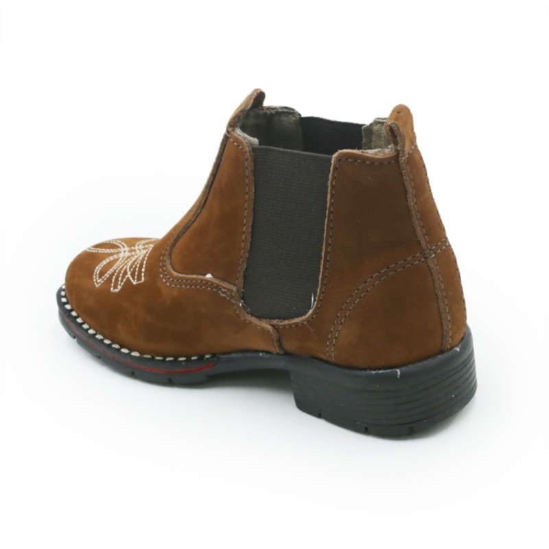 INFANTIL JUVENIL MENINO BOTA MARINOS BOTINA  300 NOBCARAMELO