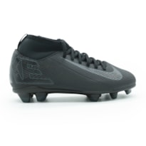 INFANTIL JUVENIL MENINO FUTEBOL NIKE FQ8318002 PRETO