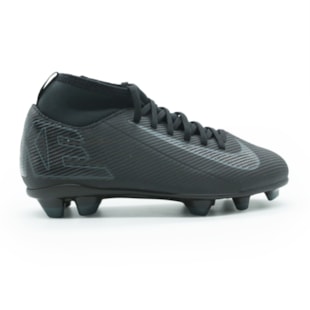 INFANTIL JUVENIL MENINO FUTEBOL NIKE FQ8318002 PRETO
