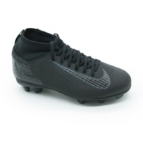 INFANTIL JUVENIL MENINO FUTEBOL NIKE FQ8318002 PRETO