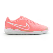 INFANTIL JUVENIL MENINO FUTEBOL NIKE INDOOR LEGEND 10 CLUB DV4354800 ROSA