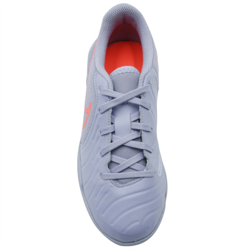 INFANTIL JUVENIL MENINO FUTEBOL NIKE TIEMPO 10 CLUB INDOOR DV4354 001MULTICOLOR