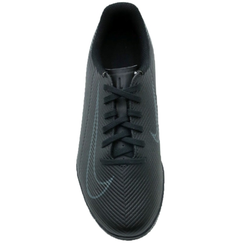 INFANTIL JUVENIL MENINO FUTEBOL NIKE VAPOR 16 C  FQ8289002 PRETO