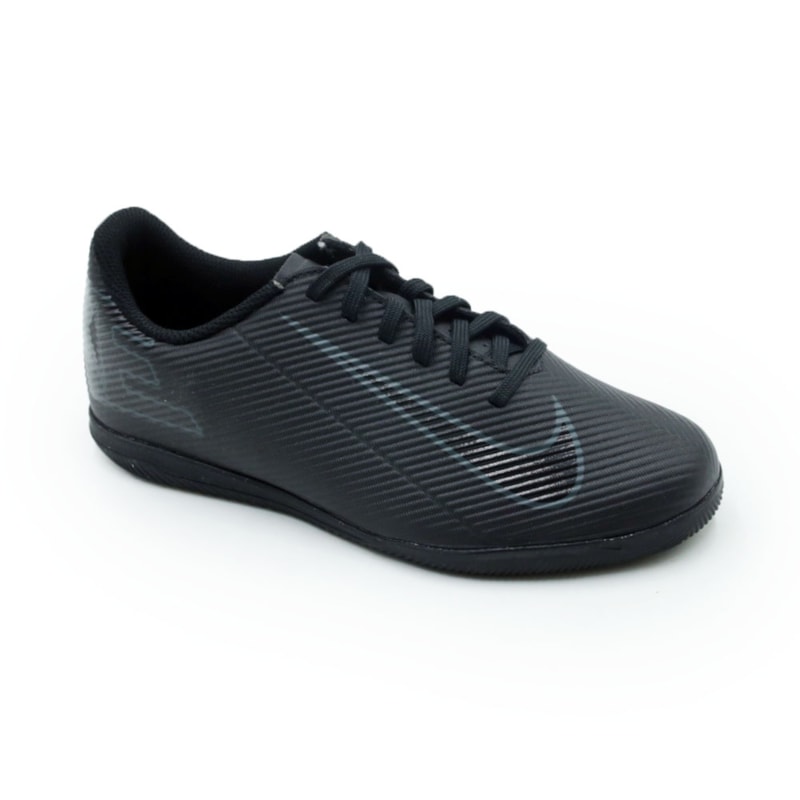 INFANTIL JUVENIL MENINO FUTEBOL NIKE VAPOR 16 C  FQ8289002 PRETO