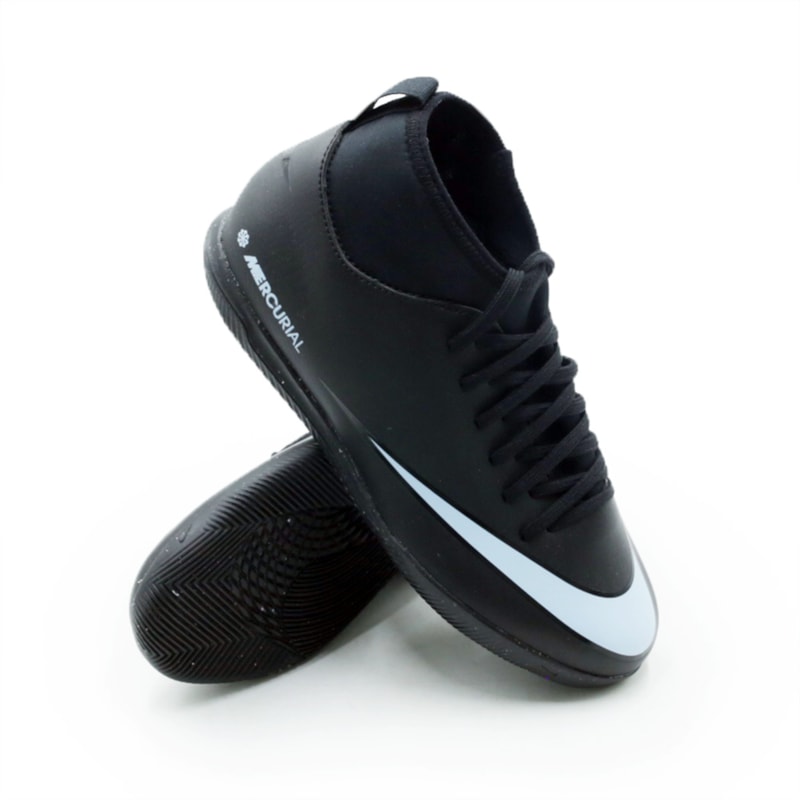 INFANTIL JUVENIL MENINO FUTEBOL NIKE ZOOM SUPERFLY 10 CLUB INDOOR FQ8320 001MULTICOLOR