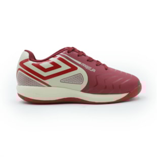INFANTIL JUVENIL MENINO FUTEBOL UMBRO PRO5 JR  U07FB00092 424SCOOTERWHITEASPARAGUSVERMELHO