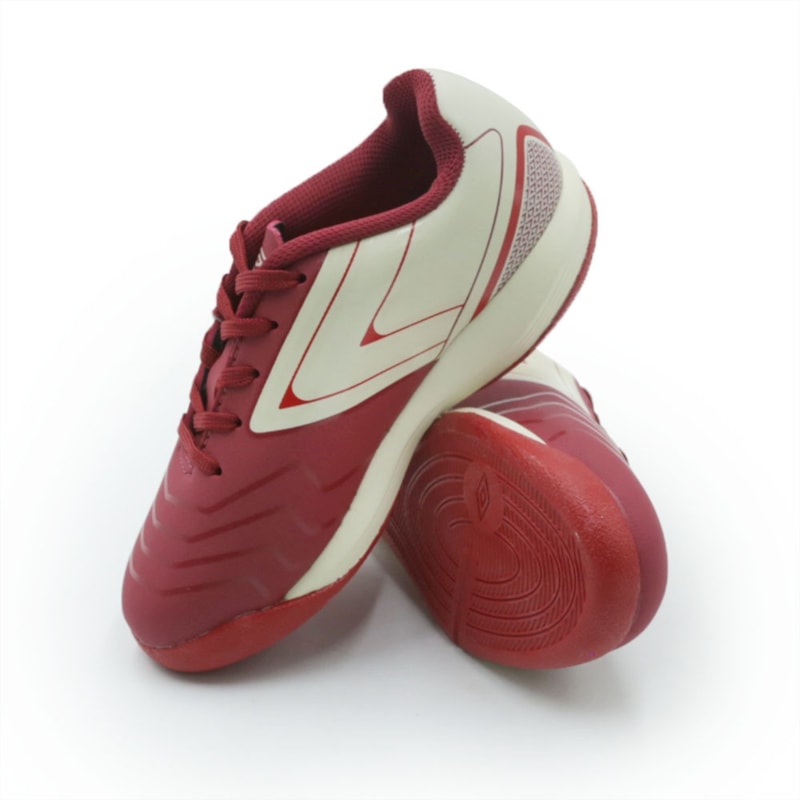 INFANTIL JUVENIL MENINO FUTEBOL UMBRO PRO5 JR  U07FB00092 424SCOOTERWHITEASPARAGUSVERMELHO