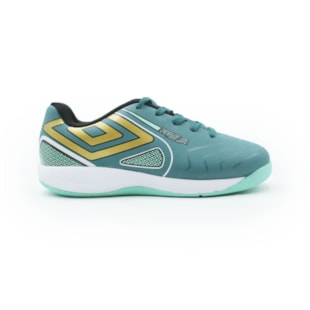 INFANTIL JUVENIL MENINO FUTEBOL UMBRO PRO5 JR  U07FB00092 PETROLEOPRETOVERDEAGUA