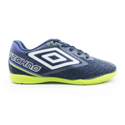 INFANTIL JUVENIL MENINO FUTEBOL UMBRO U07FB00341 723 NAVY WHITE DAZZLING BLUE