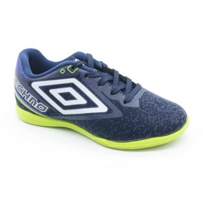 INFANTIL JUVENIL MENINO FUTEBOL UMBRO U07FB00341 723 NAVY WHITE DAZZLING BLUE