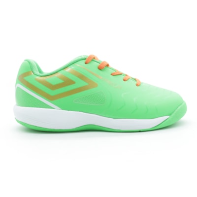 INFANTIL JUVENIL MENINO FUTEBOL UMBRO U07FB00357 529 ADREAN TOUCAN WHITE RICH GOLD