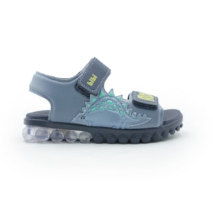 INFANTIL JUVENIL MENINO SANDALIA BIBI SUMMER ROL  1193087 DENIMMARINHO