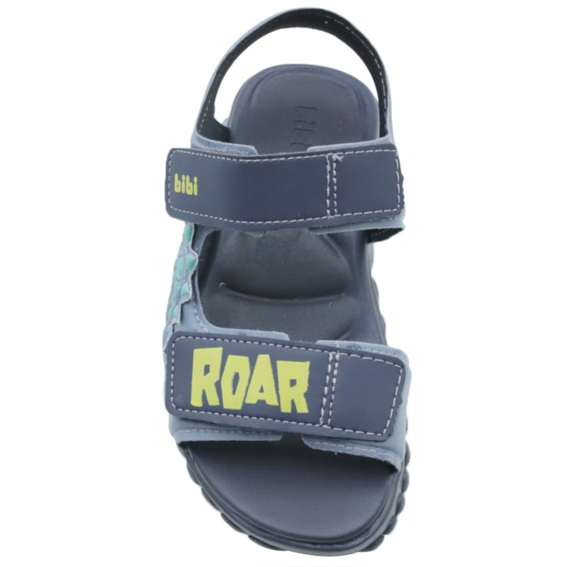 INFANTIL JUVENIL MENINO SANDALIA BIBI SUMMER ROL  1193087 DENIMMARINHO