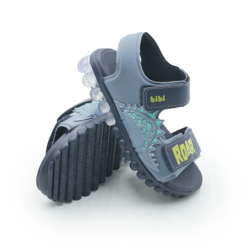 INFANTIL JUVENIL MENINO SANDALIA BIBI SUMMER ROL  1193087 DENIMMARINHO