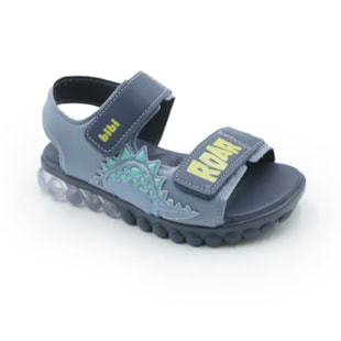 INFANTIL JUVENIL MENINO SANDALIA BIBI SUMMER ROL  1193087 DENIMMARINHO