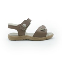 INFANTIL JUVENIL MENINO SANDALIA KIDY FELX PAPET  0699512 8693CASTANHOTAUPE