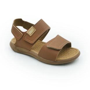 INFANTIL JUVENIL MENINO SANDALIA KLIN URBAN  129183000 10540CARAMELOWHISKY