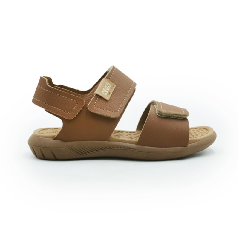 INFANTIL JUVENIL MENINO SANDALIA KLIN URBAN  129183000 10540CARAMELOWHISKY