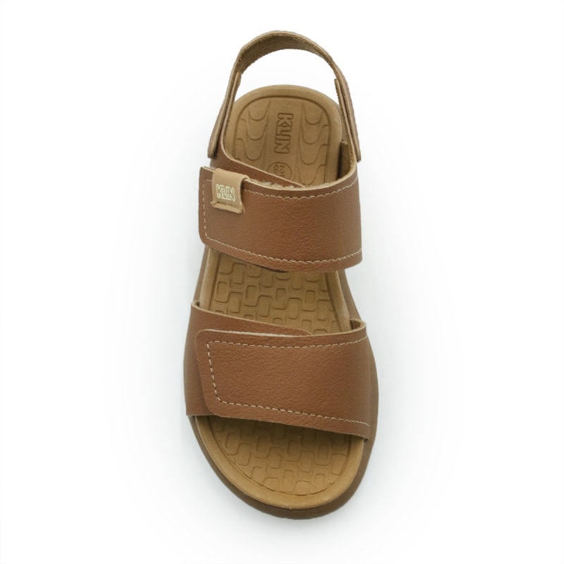 INFANTIL JUVENIL MENINO SANDALIA KLIN URBAN  129183000 10540CARAMELOWHISKY