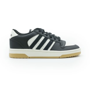 INFANTIL JUVENIL MENINO TENIS ADIDAS BREAK STAR  JI4563 COREBLACK/COREBLACK/CLOUD