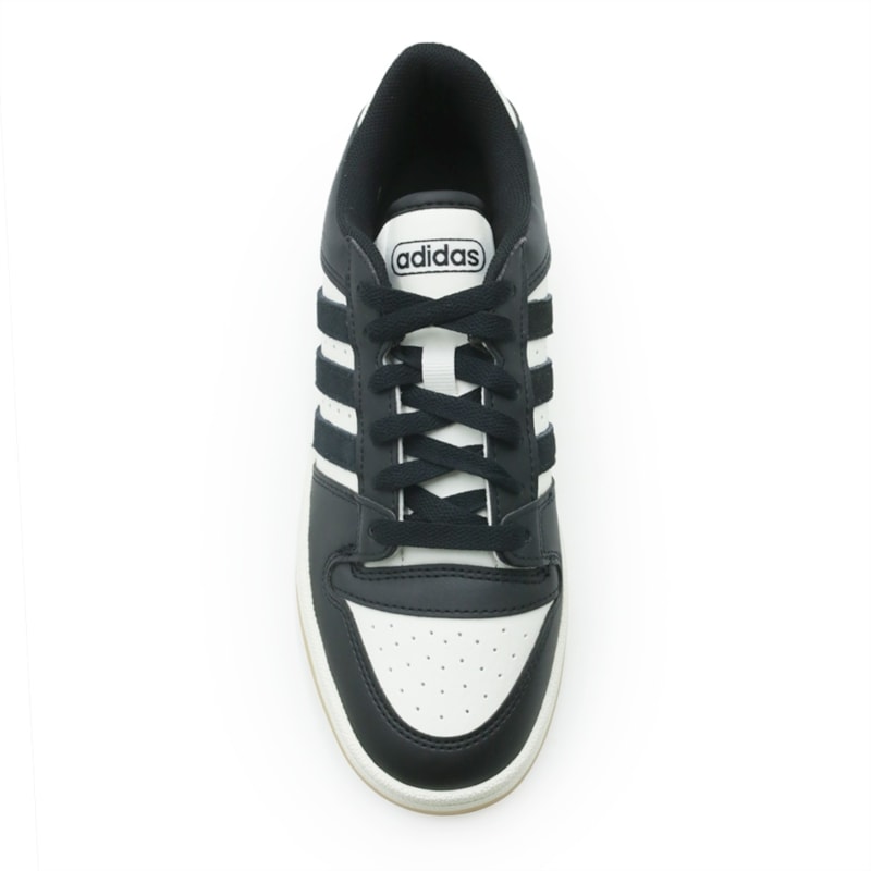 INFANTIL JUVENIL MENINO TENIS ADIDAS BREAK STAR  JI4563 COREBLACK/COREBLACK/CLOUD