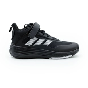 INFANTIL JUVENIL MENINO TENIS ADIDAS OWNTHEGAME  IF4593 CBLACK/FTWWHT/CBLACK