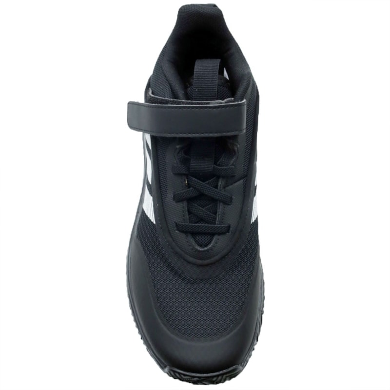 INFANTIL JUVENIL MENINO TENIS ADIDAS OWNTHEGAME  IF4593 CBLACK/FTWWHT/CBLACK