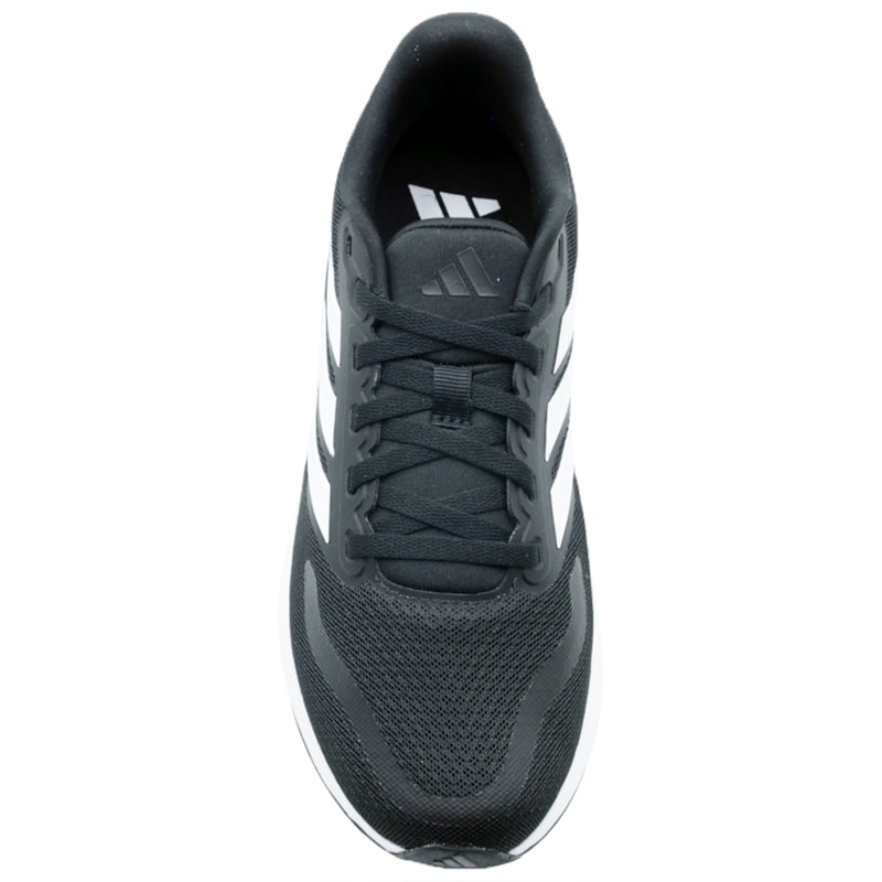 INFANTIL JUVENIL MENINO TENIS ADIDAS RUNFALCON 5 J IE8589 CBLACK/FTWWHT/CBLACK