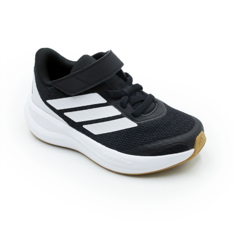 INFANTIL JUVENIL MENINO TENIS ADIDAS RUNFALCON   KI1768 CBLACK/FTWWHT/CBLACK