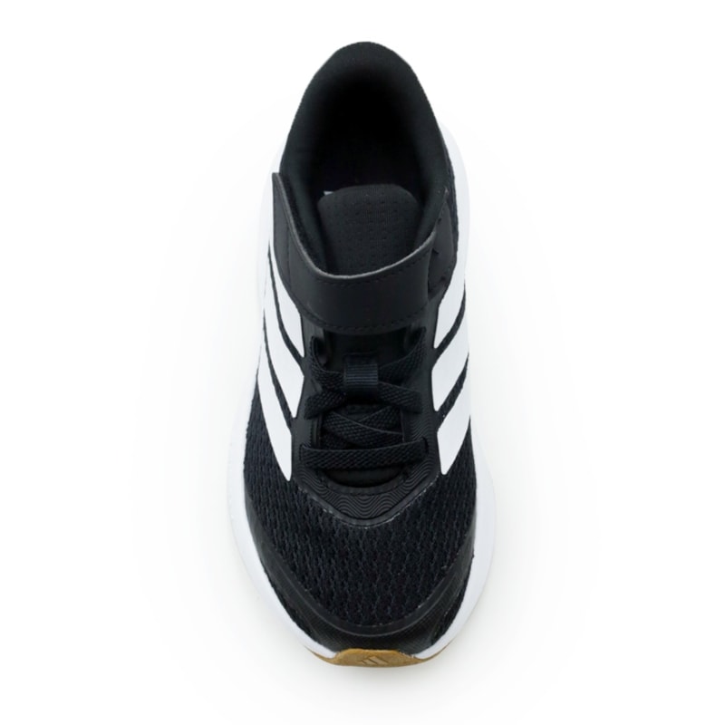 INFANTIL JUVENIL MENINO TENIS ADIDAS RUNFALCON   KI1768 CBLACK/FTWWHT/CBLACK
